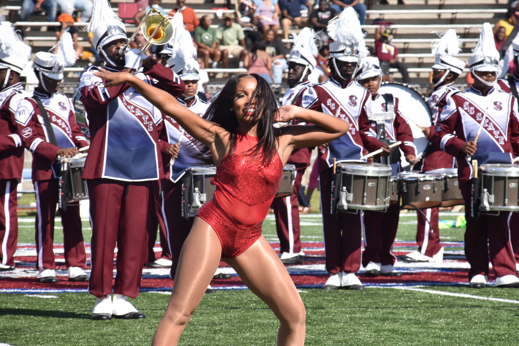 S.C. State vs. Bethune-Cookman
